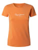 Pepe Jeans Shirt "New Virgina" oranje