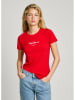 Pepe Jeans Shirt "New Virgina" in Rot