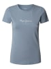 Pepe Jeans Shirt "New Virgina" in Graublau