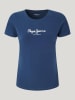 Pepe Jeans Shirt "New Virgina" in Dunkelblau