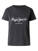 Pepe Jeans Koszulka "Leticia" w kolorze czarnym