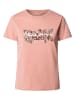 Pepe Jeans Koszulka "Rosalind" w kolorze jasnoróżowym