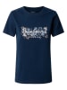 Pepe Jeans Shirt "Rosalind" in Dunkelblau