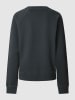 Pepe Jeans Sweatshirt "Lupita" in Schwarz