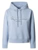 Pepe Jeans Hoodie "Maddy" in Hellblau