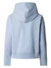 Pepe Jeans Hoodie "Maddy" in Hellblau