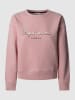 Pepe Jeans Bluza "Maddy" w kolorze jasnoróżowym