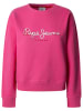 Pepe Jeans Sweatshirt "Maddy" in Pink
