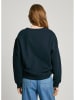 Pepe Jeans Sweatshirt "Regan" in Dunkelblau