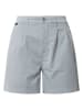Pepe Jeans Szorty chino "Vania" - Regular fit - w kolorze niebieskoszarym
