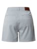Pepe Jeans Szorty chino "Vania" - Regular fit - w kolorze niebieskoszarym