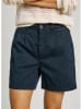 Pepe Jeans Chinoshorts "Vania" - Regular fit - in Dunkelblau