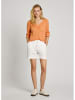 Pepe Jeans Chinoshorts "Vania" - Regular fit - in Weiß