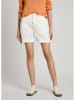 Pepe Jeans Chinoshorts "Vania" - Regular fit - in Weiß