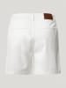 Pepe Jeans Chinoshorts "Vania" - Regular fit - in Weiß