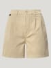 Pepe Jeans Chinoshorts "Vania" - Regular fit - in Beige