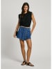 Pepe Jeans Jeans-Shorts - Regular fit - in Blau