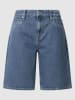 Pepe Jeans Jeans-Bermudas in Blau