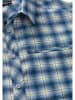 Maier Sports Functionele blouse "Kasen" - regular fit - blauw