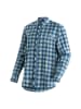Maier Sports Funktionshemd "Kasen" - Regular fit - in Blau
