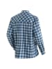 Maier Sports Funktionshemd "Kasen" - Regular fit - in Blau