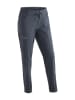 Maier Sports Trekkinghose "Fortunit XR" in Graublau