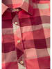 Maier Sports Funktionsbluse "Kendra" in Rot