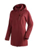 Maier Sports Functionele jas "Sinaia" rood