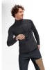 Maier Sports Kurtka funkcyjna "Sinaia" - Slim fit - w kolorze czarnym