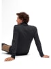 Maier Sports Funktionsjacke "Sinaia" - Slim fit - in Schwarz