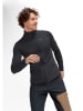 Maier Sports Funktionsjacke "Sinaia" in Schwarz