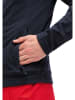Maier Sports Fleece vest "Dennis" donkerblauw