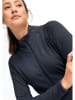 Maier Sports Fleecejacke "Sinaia" in Dunkelblau