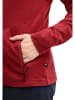 Maier Sports Fleecejacke "Denise" in Rot