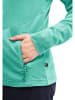 Maier Sports Fleecejacke "Denise" in Türkis