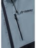 Maier Sports Functionele jas lichtblauw/donkerblauw