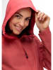 Maier Sports Functionele jas "Brocken" rood