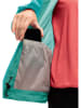 Maier Sports Functionele jas "Brocken" turquoise