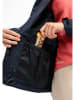 Maier Sports Functionele jas "Brocken Long" donkerblauw