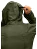 Maier Sports Funktionsjacke "Abbenstein" in Khaki