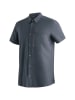Maier Sports Funktionshemd in Grau