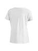 Maier Sports Funktionsshirt "Thuja" in Weiß