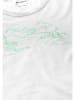 Maier Sports Funktionsshirt "Thuja" in Weiß