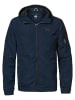 Petrol Industries Tusssenjas donkerblauw