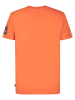 Petrol Industries Shirt in Orange