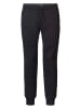 Petrol Industries Sweatbroek zwart