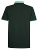 Petrol Industries Poloshirt groen