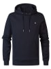 Petrol Industries Hoodie in Dunkelblau