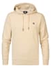 Petrol Industries Hoodie beige