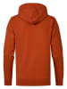 Petrol Industries Sweatjacke in Orange